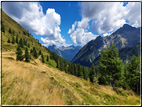 foto Dai Laghi di Rocco al Passo 5 Croci